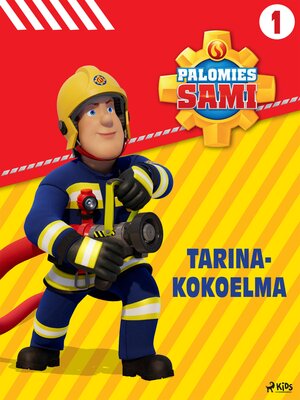 cover image of Palomies Sami--Tarinakokoelma 1